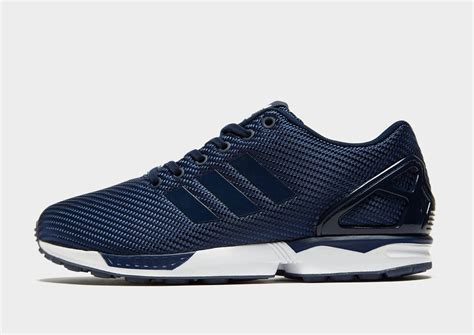 adidas flux stippen schoenen|adidas Originals Men's Zx Flux Sneaker .